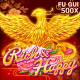 Bocoran RTP Slot Playstar Gaming Rich & Happy